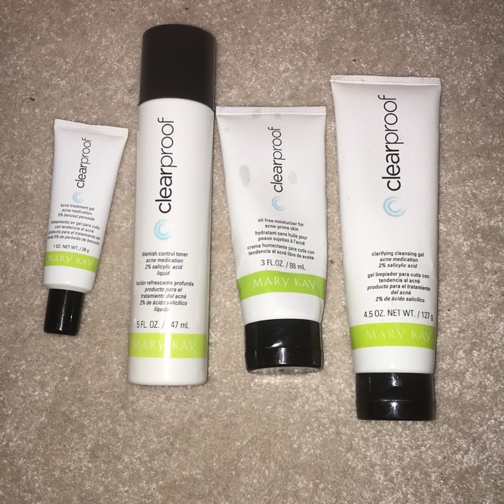 Clear Proof Bundle